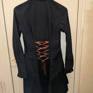 VICTORIAN STYLE GOTHIC LOLITA JACKET